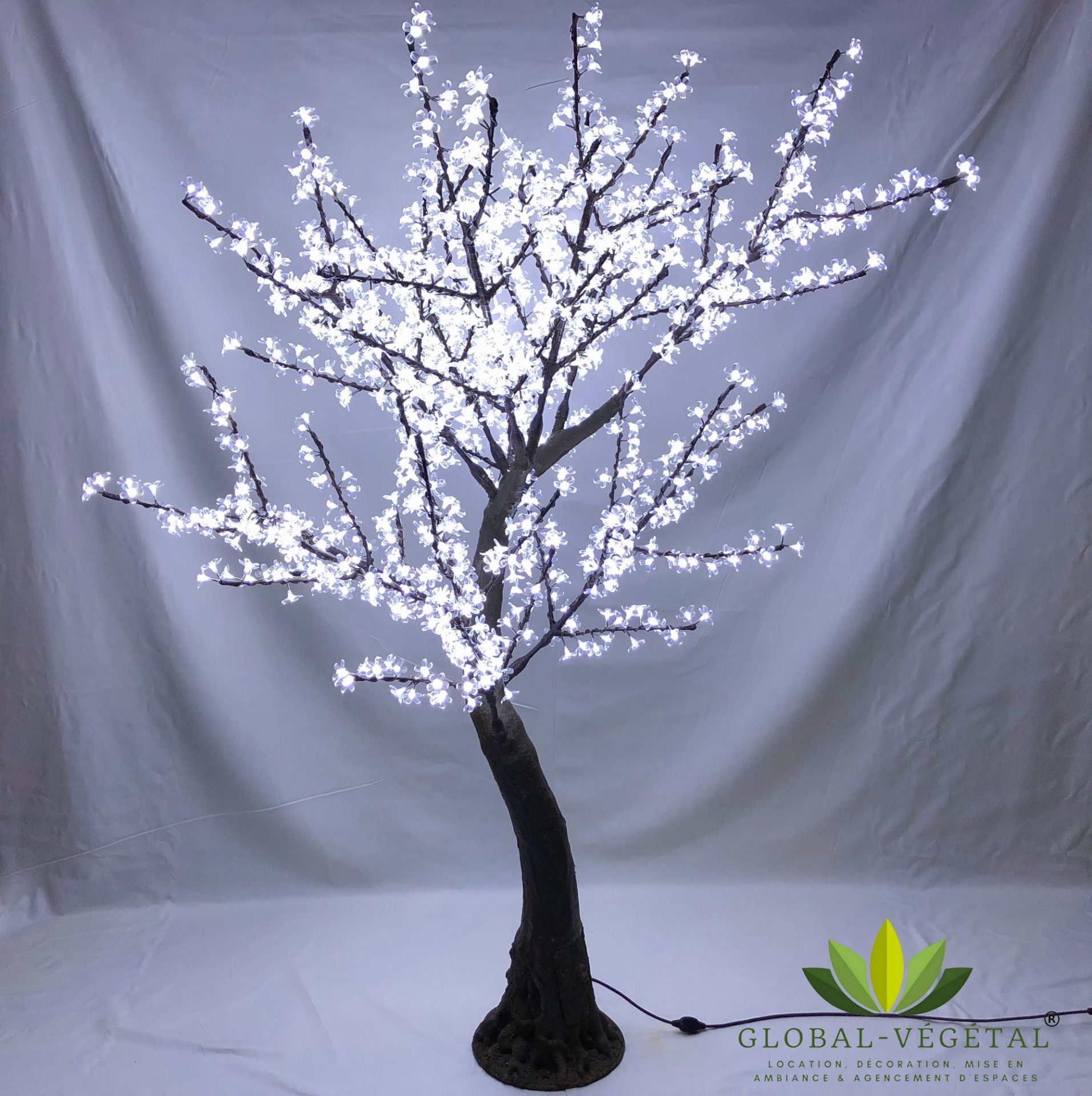 Arbre Lumineux LED : Lux et Déco, nos arbres lumineux à LED