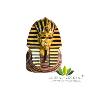 Location de buste pharaon égyptien