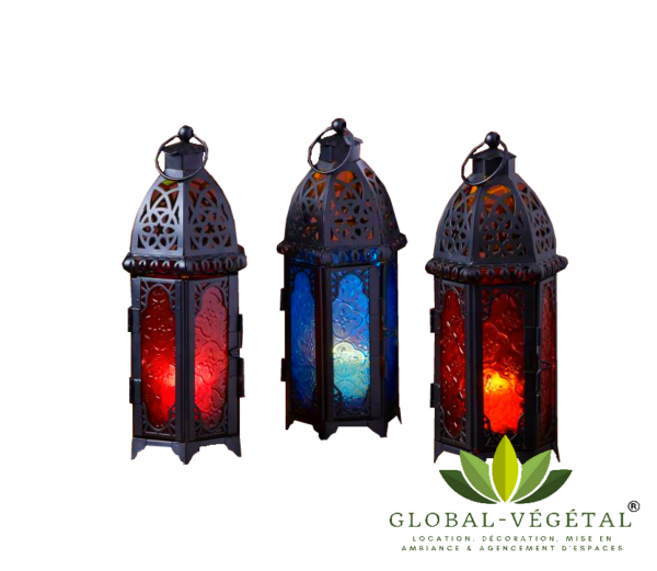 lanterne marocaine