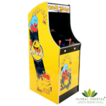 Location de borne d’arcade Pac-Man