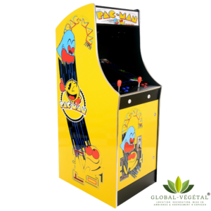 Location de borne d’arcade Pac-Man