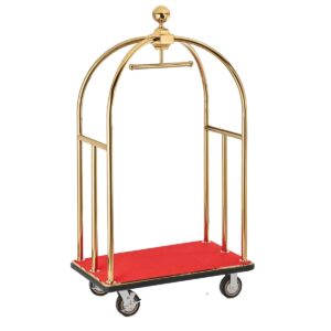 Location chariot à bagages