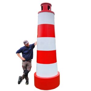 Location phare géant