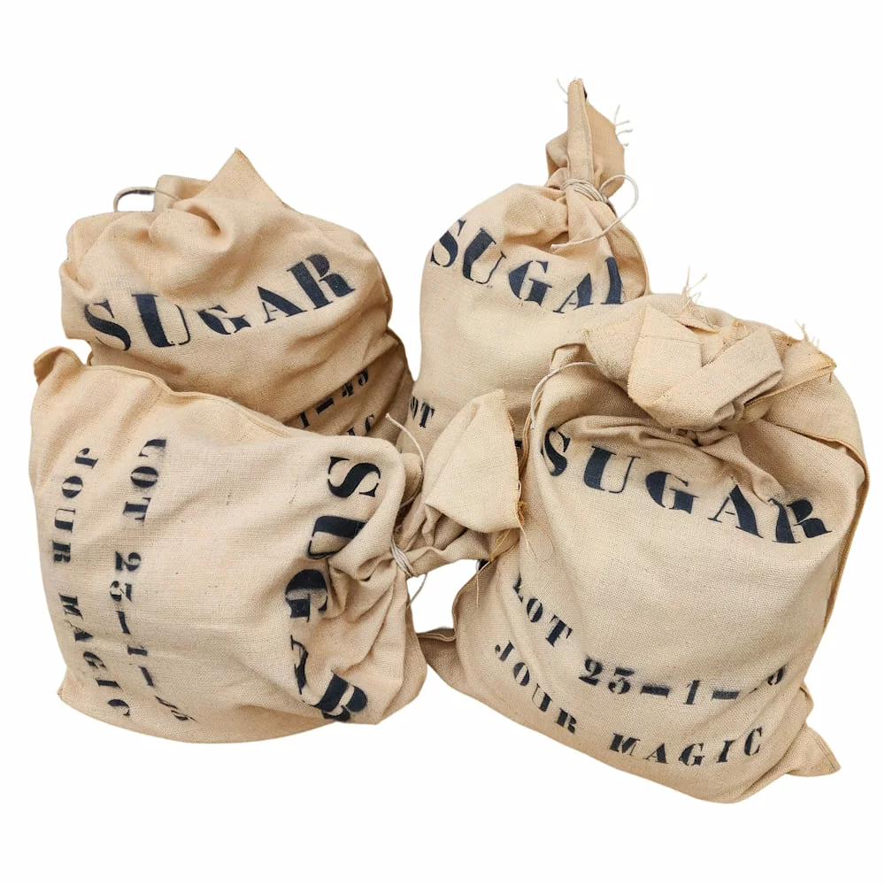 location decoration sac de sucre