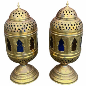 Location lampes orientales