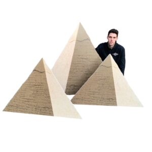 Location pyramide égyptienne