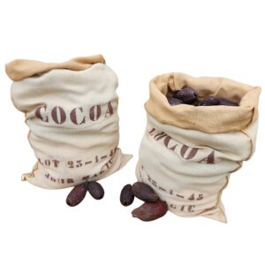 Location sac à cacao