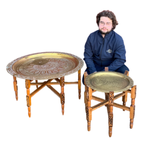 Location table basse orientale