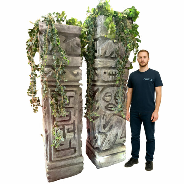 Location colonne Inca