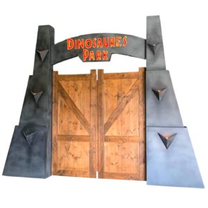 Location arche dinosaure Park