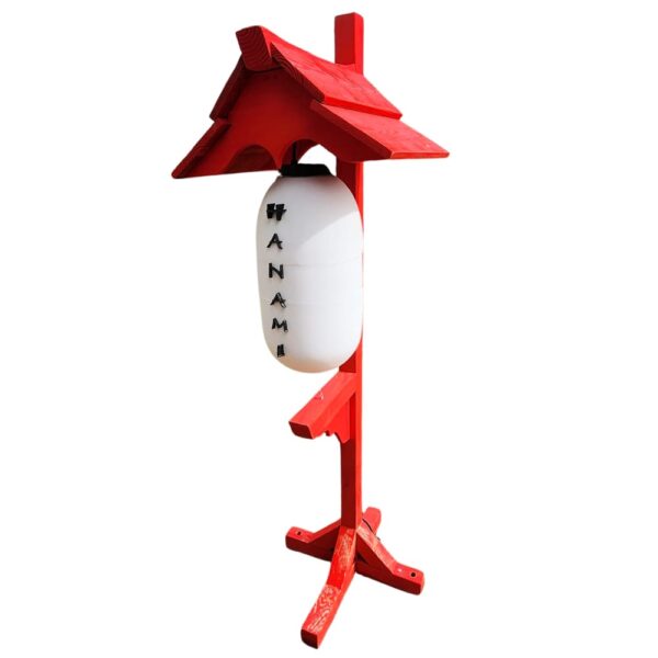 location lanterne support japonais