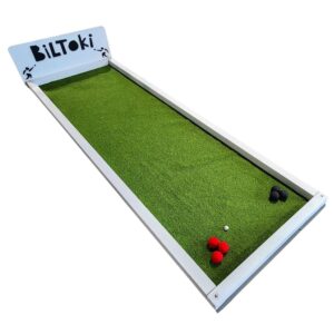 Location jeu terrain de pétanque