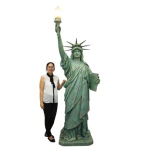 Location statue de la liberté