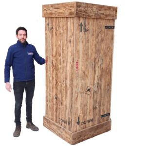 Location caisse de transport