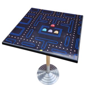 Location mange debout pacman