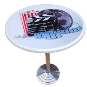 Location mange debout cinéma