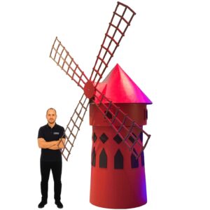 Location moulin rouge 3D