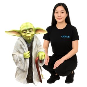Location Maitre Yoda
