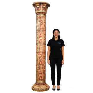 Location colonne murale égyptienne